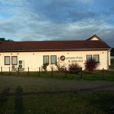 Penzion Putim Písek Exterior foto